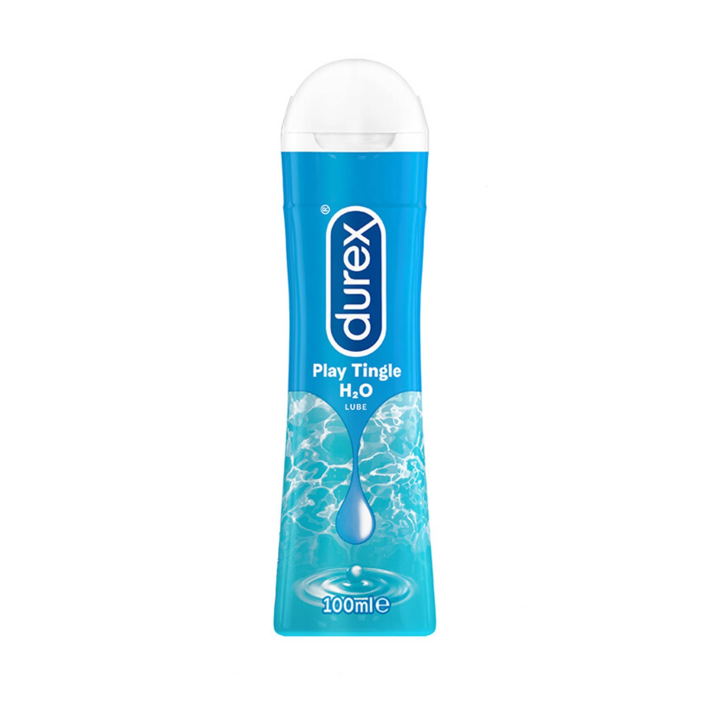 Durex Play Tingling Gel 100ml - DoctorOnCall Farmasi Online