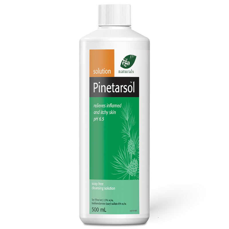 Pinetarsol Solution (Without Pump) 500ml - DoctorOnCall Online Pharmacy