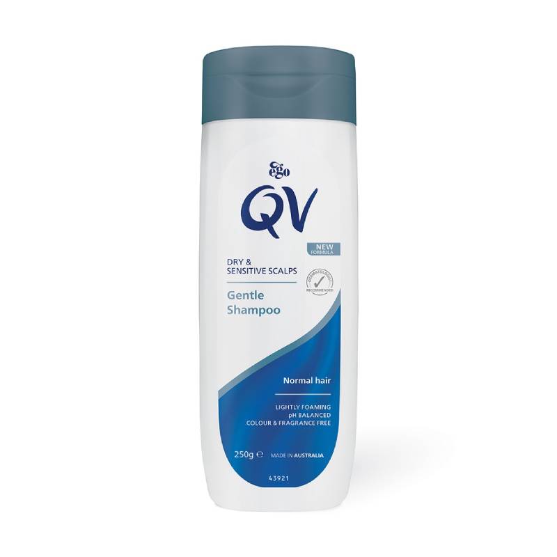 Ego QV Gentle Shampoo 250g - DoctorOnCall Online Pharmacy