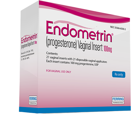 Endometrin 100mg Vaginal Tablet 21s - DoctorOnCall Online Pharmacy