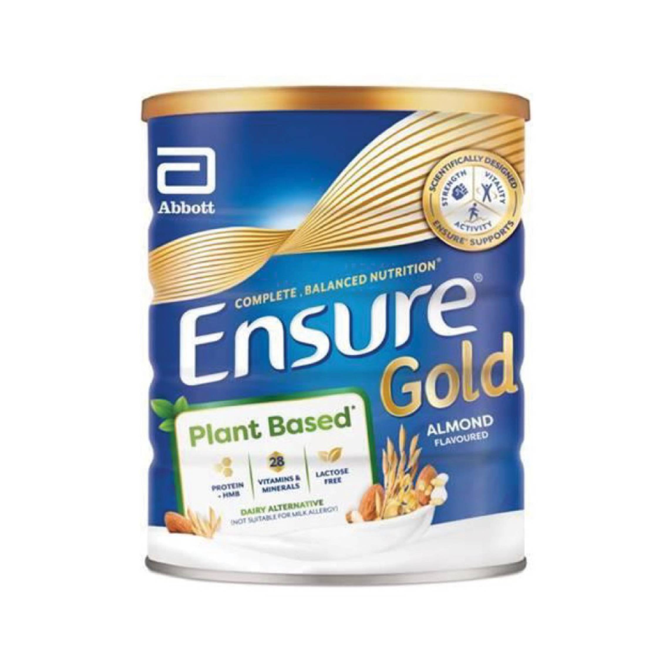 Ensure Gold Plant Based Milk Powder 850g - DoctorOnCall Online Pharmacy