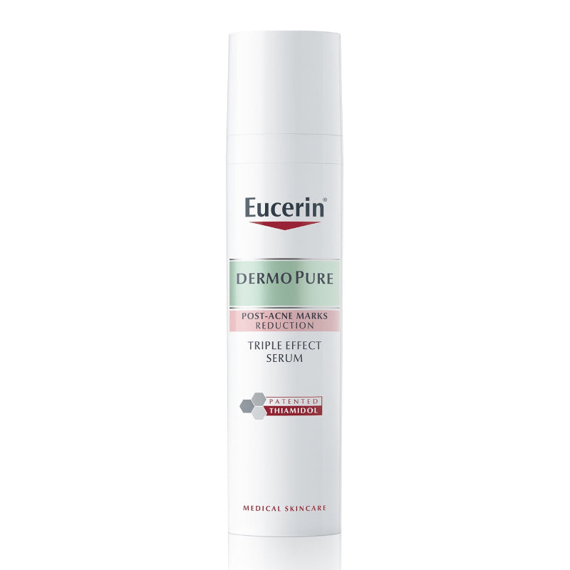 Eucerin ProAcne Solution Triple Effect Serum 40ml - DoctorOnCall Farmasi Online