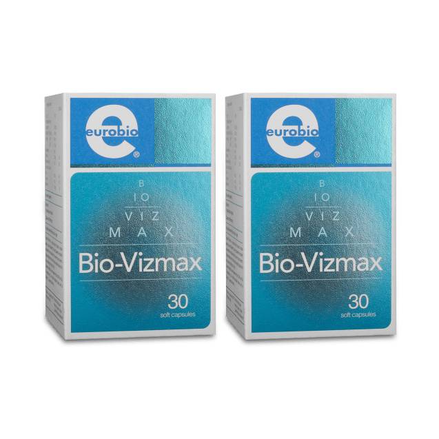 Eurobio Bio-Vizmax Capsule 30s x2 - DoctorOnCall Online Pharmacy