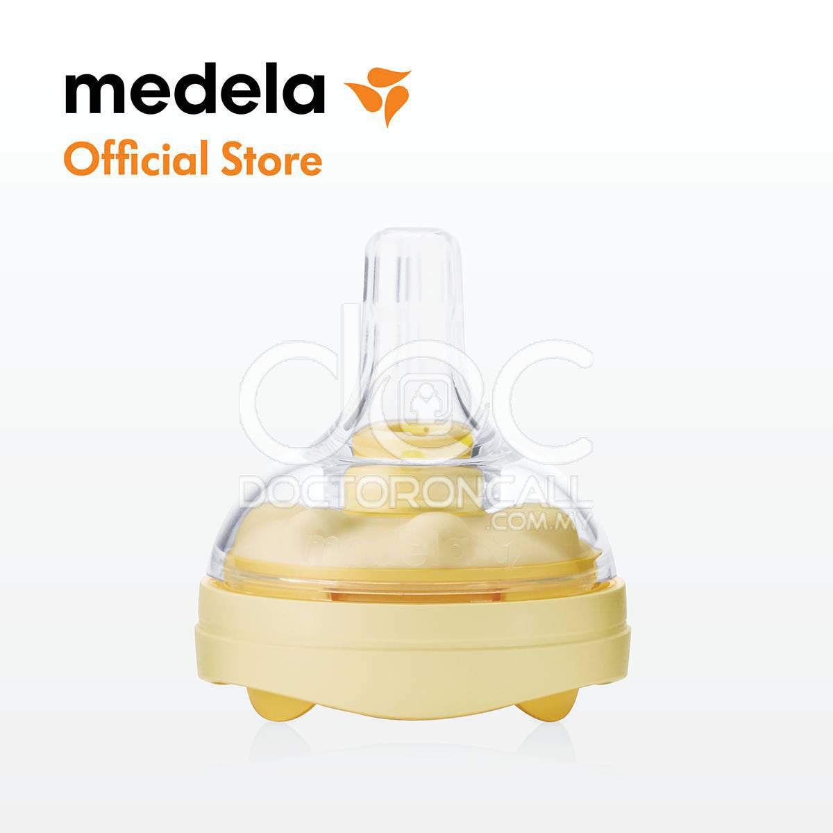 Medela Calma Silicone Teats 2s - DoctorOnCall Online Pharmacy