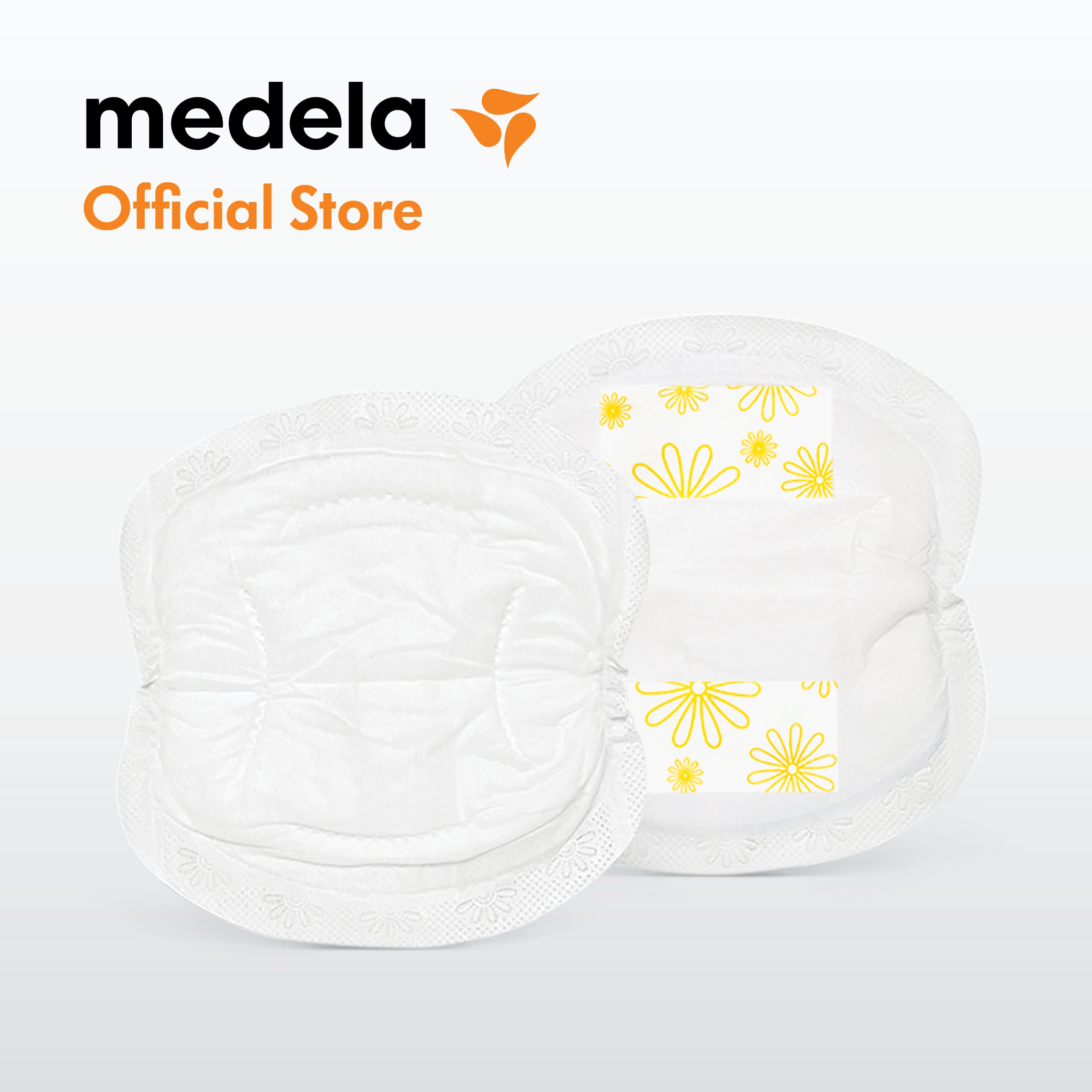 Medela Disposable Nursing Pads 60s - DoctorOnCall Farmasi Online