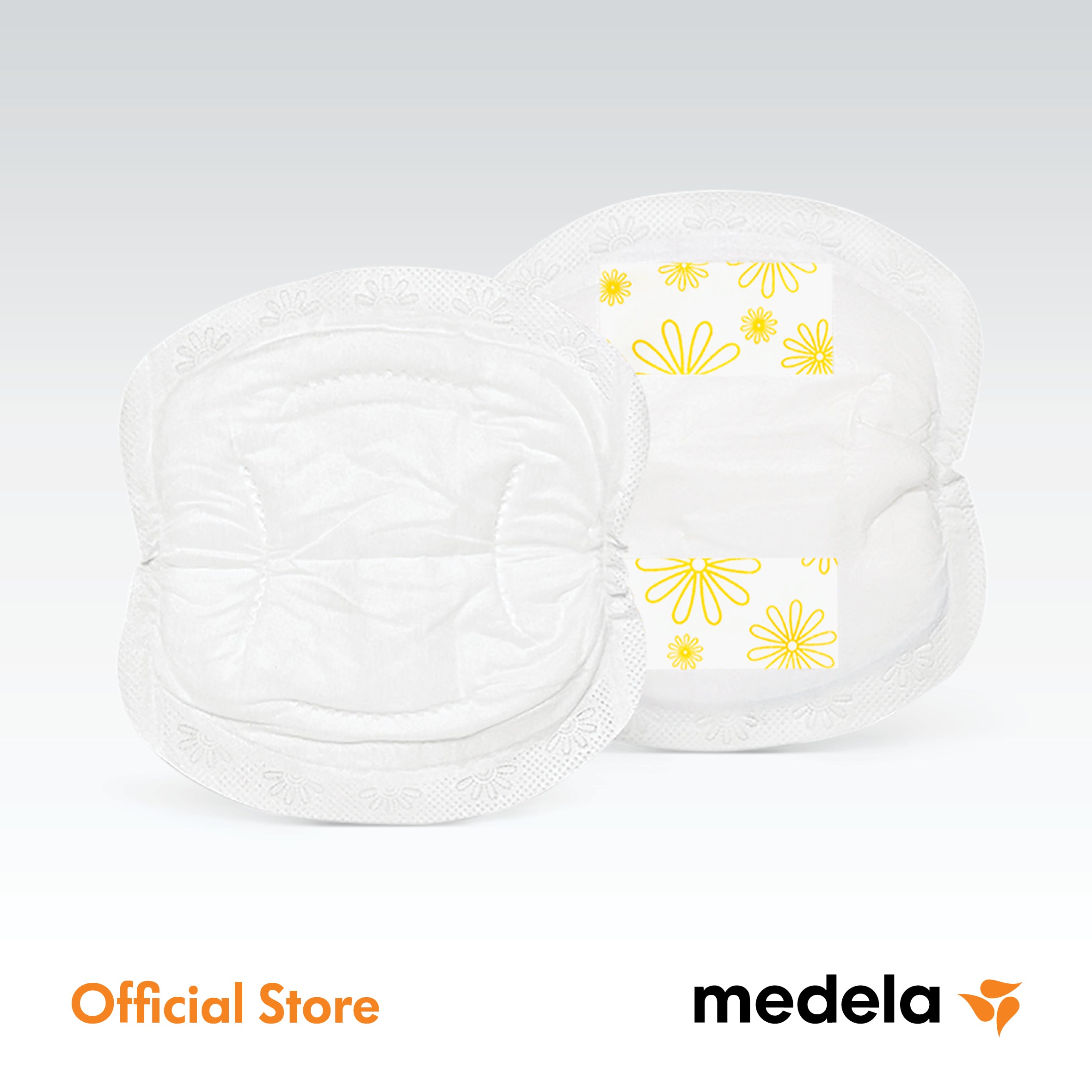 Medela Disposable Nursing Pads 30s - DoctorOnCall Farmasi Online