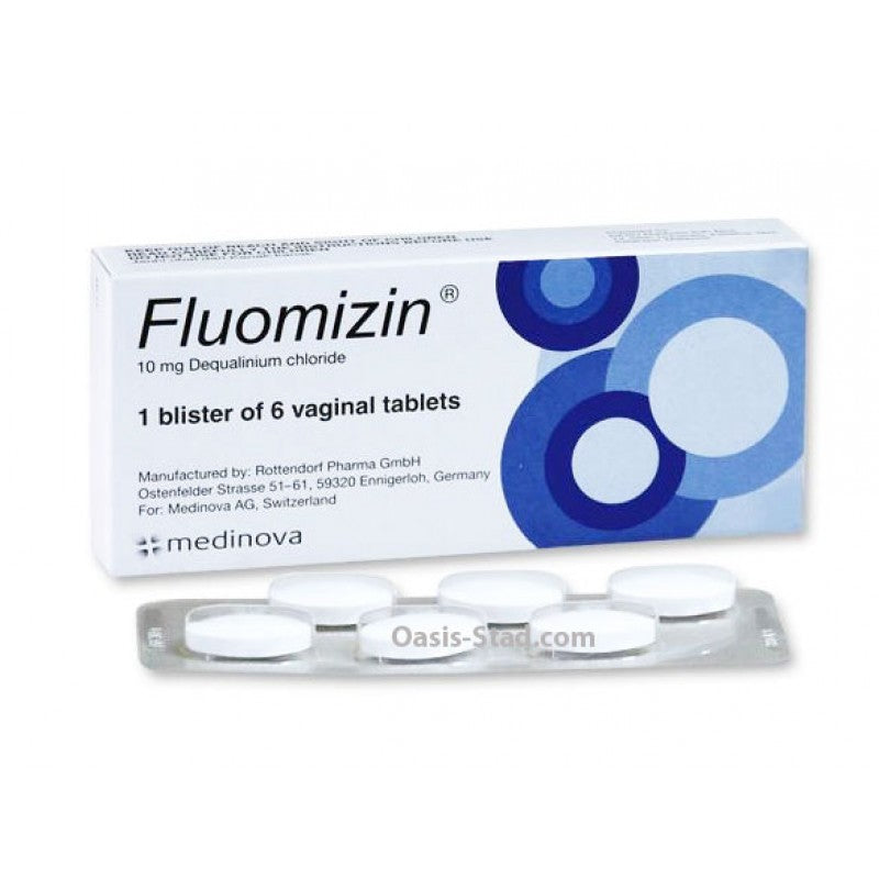 fluomizin