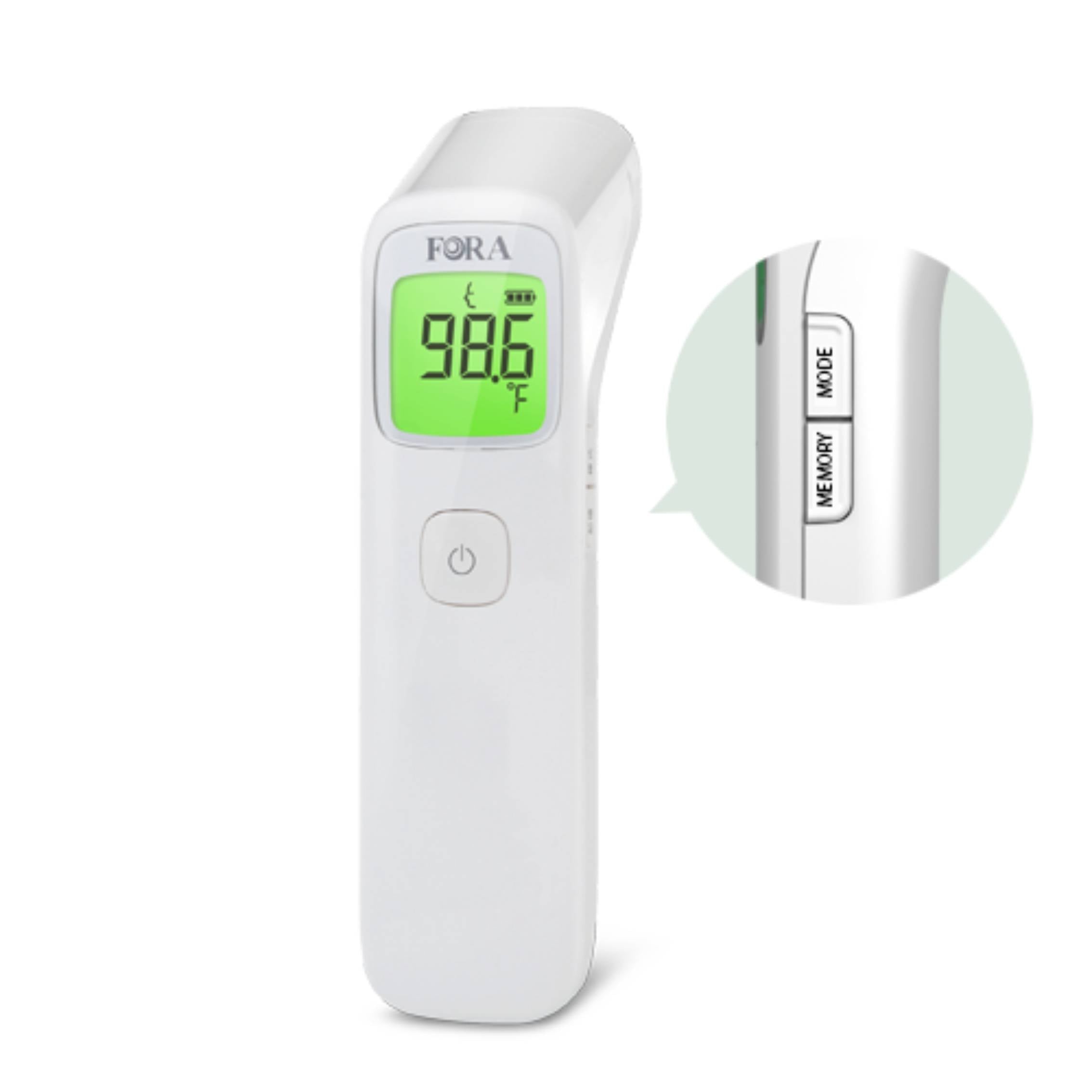 Fora Ear Non Contact Thermometer (IR42) 1s - DoctorOnCall Online Pharmacy