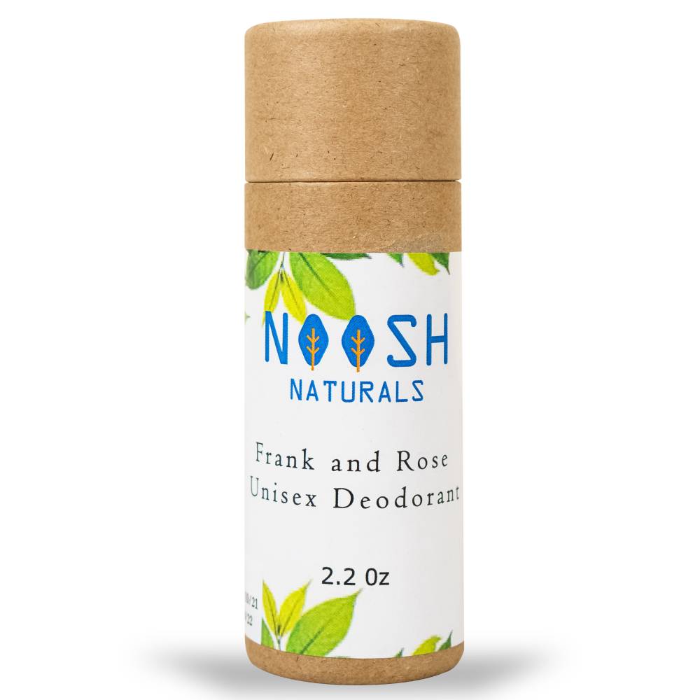 Noosh Naturals Frank and Rose Deodorant - 64g - DoctorOnCall Farmasi Online