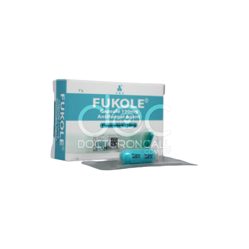 YSP Fukole 150mg Capsule 1s - DoctorOnCall Online Pharmacy