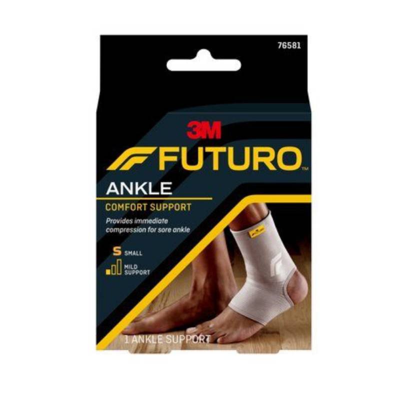 Futuro Ankle Support 1s S - DoctorOnCall Online Pharmacy