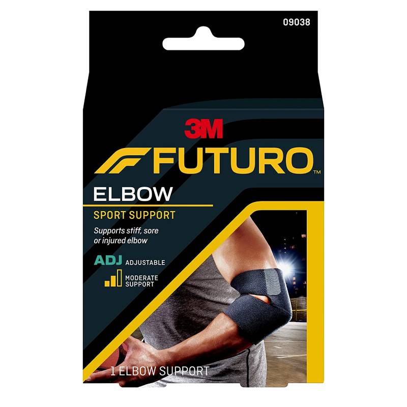 Futuro Sport Adjustable Elbow Support 1s - DoctorOnCall Farmasi Online