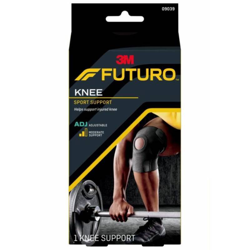 Futuro Sport Adjustable Knee Support 1s - DoctorOnCall Online Pharmacy