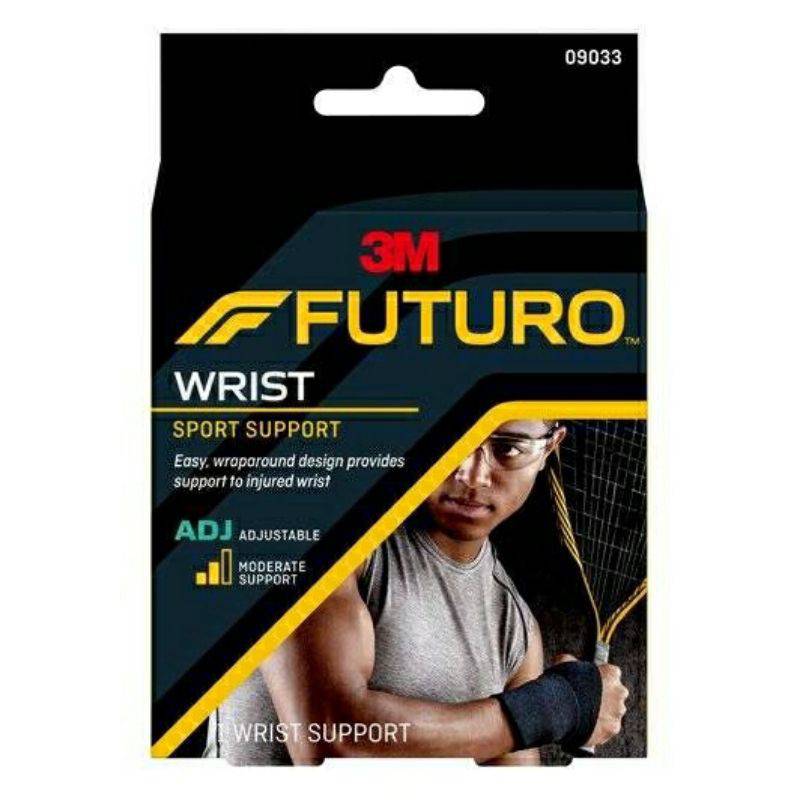Futuro Sport Adjustable Wrist Support 1s - DoctorOnCall Farmasi Online