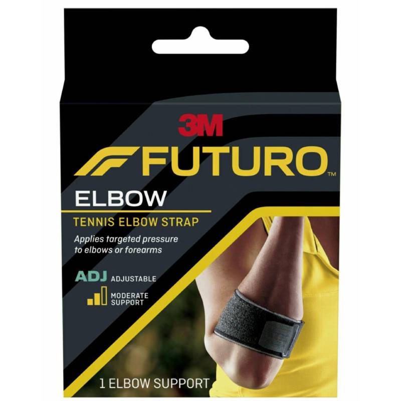 Futuro Tennis Elbow Support 1s - DoctorOnCall Online Pharmacy