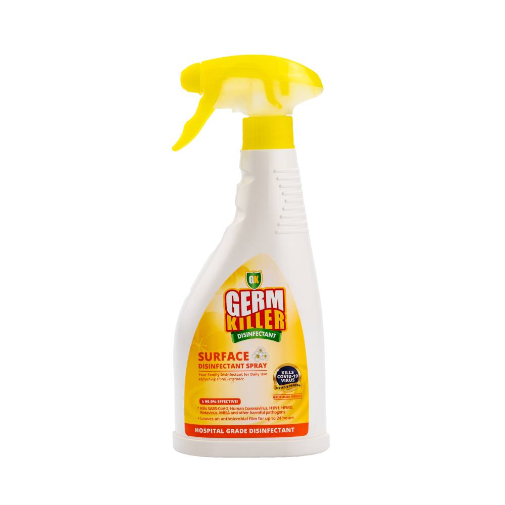 Germ Killer Surface Disinfectant Spray 5L - DoctorOnCall Farmasi Online