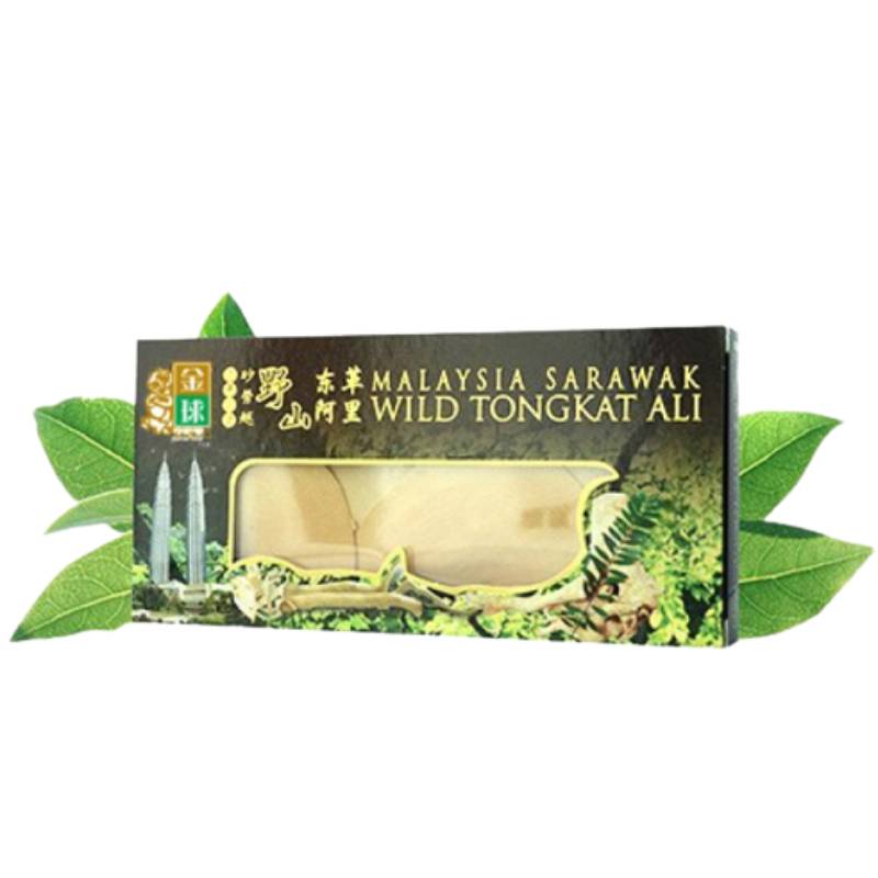 G&G Wild Tongkat Ali Round Slice 38g x2 - DoctorOnCall Online Pharmacy