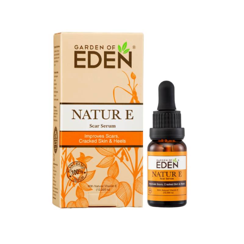 Garden of Eden Natur E Scar Serum 15ml - DoctorOnCall Online Pharmacy