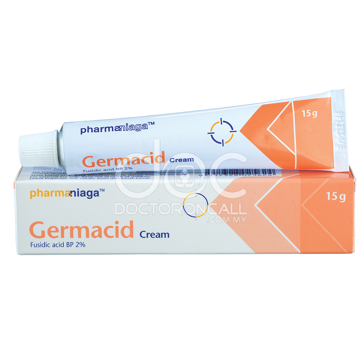 Germacid 2% Cream 15g - DoctorOnCall Online Pharmacy