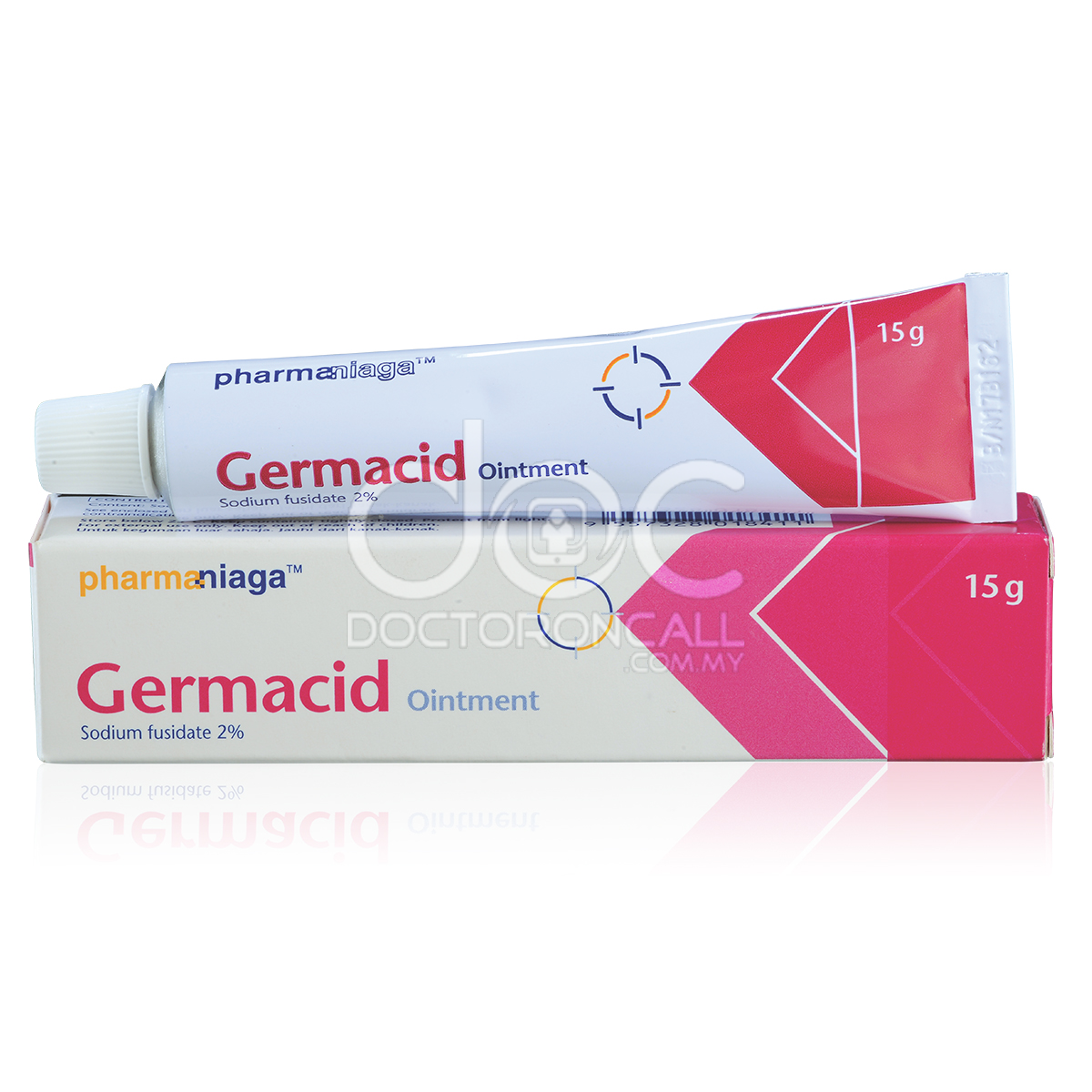 Germacid 2% Ointment 15g - DoctorOnCall Farmasi Online