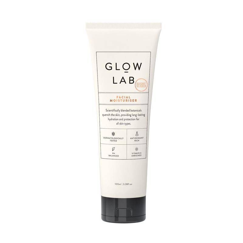 Glow Lab Facial Moisturiser 100ml - DoctorOnCall Online Pharmacy