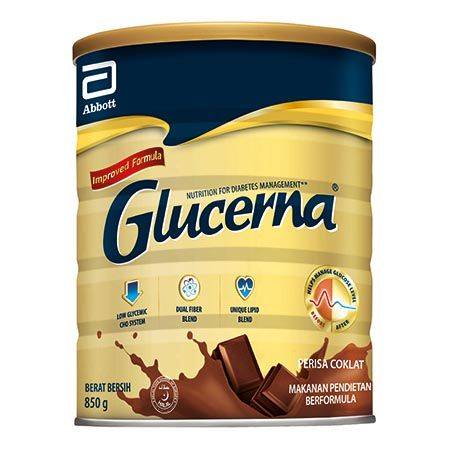 Glucerna Gold Complete Nutrition (Chocolate) 850g - DoctorOnCall Online Pharmacy