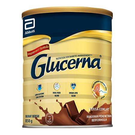 Glucerna Gold Complete Nutrition (Chocolate) 400g - DoctorOnCall Online Pharmacy