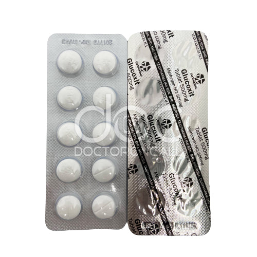 Upha Glucoxit 500mg Tablet Uses Dosage Side Effects Price Benefits Online Pharmacy Doctoroncall