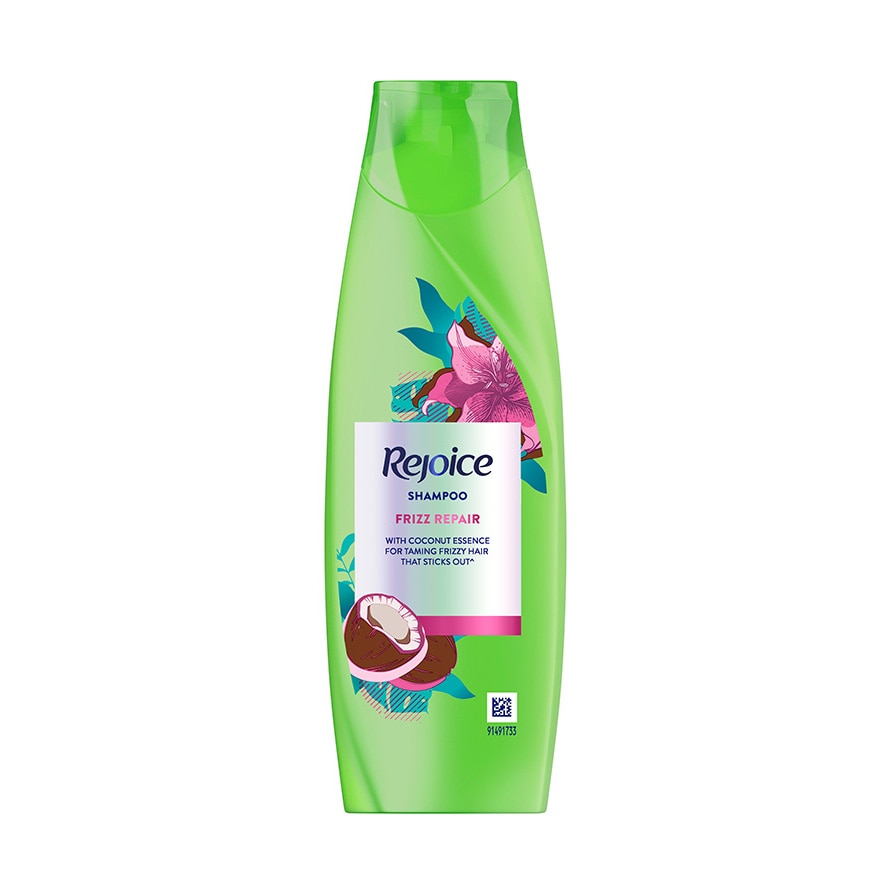 Rejoice Frizz Repair Shampoo 170ml - DoctorOnCall Farmasi Online