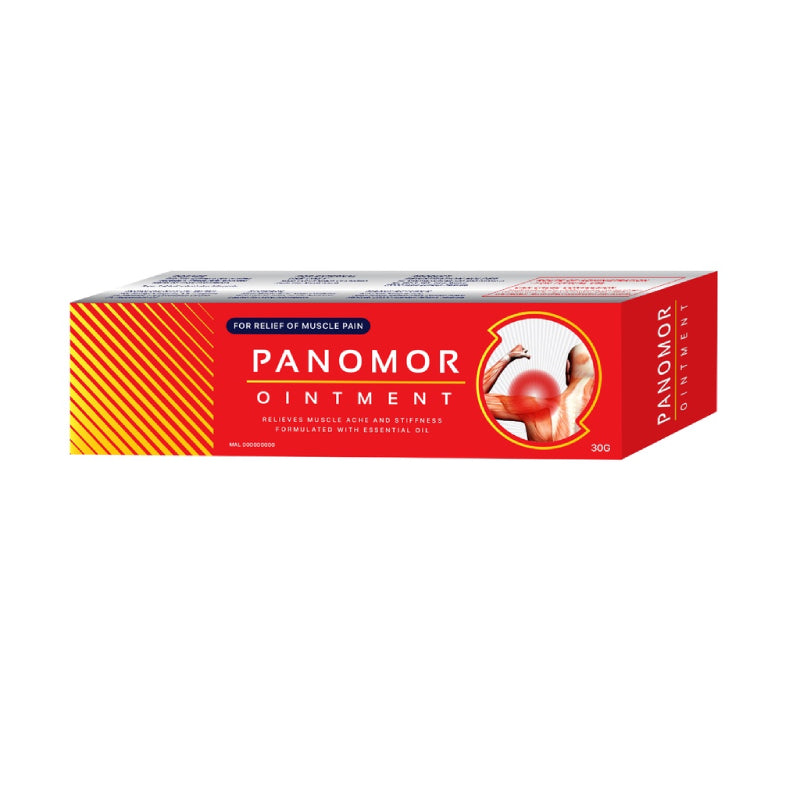HLP Panomor Ointment 30g - DoctorOnCall Online Pharmacy