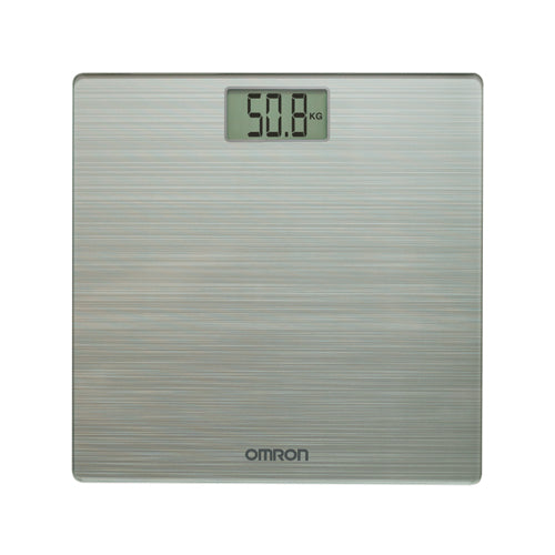 Omron Digital Weighing Scale (HN286) 1s - DoctorOnCall Farmasi Online