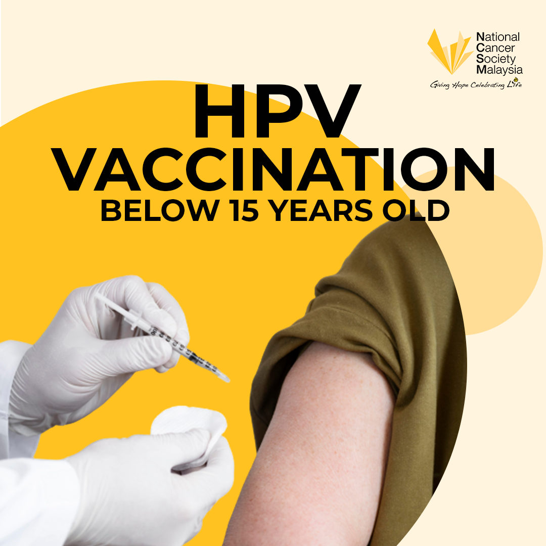 NCSM - Gardasil 9 HPV Vaccination Package (Below 15 Years Old) - 1 pax - DoctorOnCall Farmasi Online