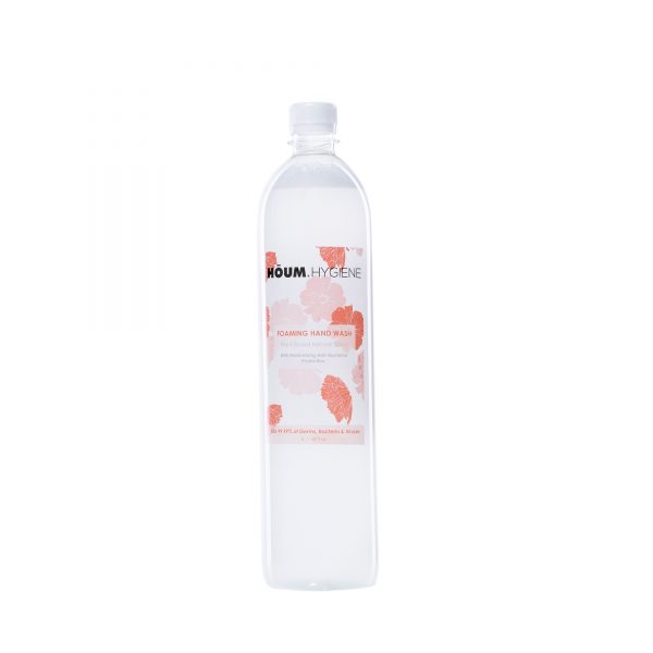 Houm Hygiene Foaming Hand Wash 1L - DoctorOnCall Farmasi Online