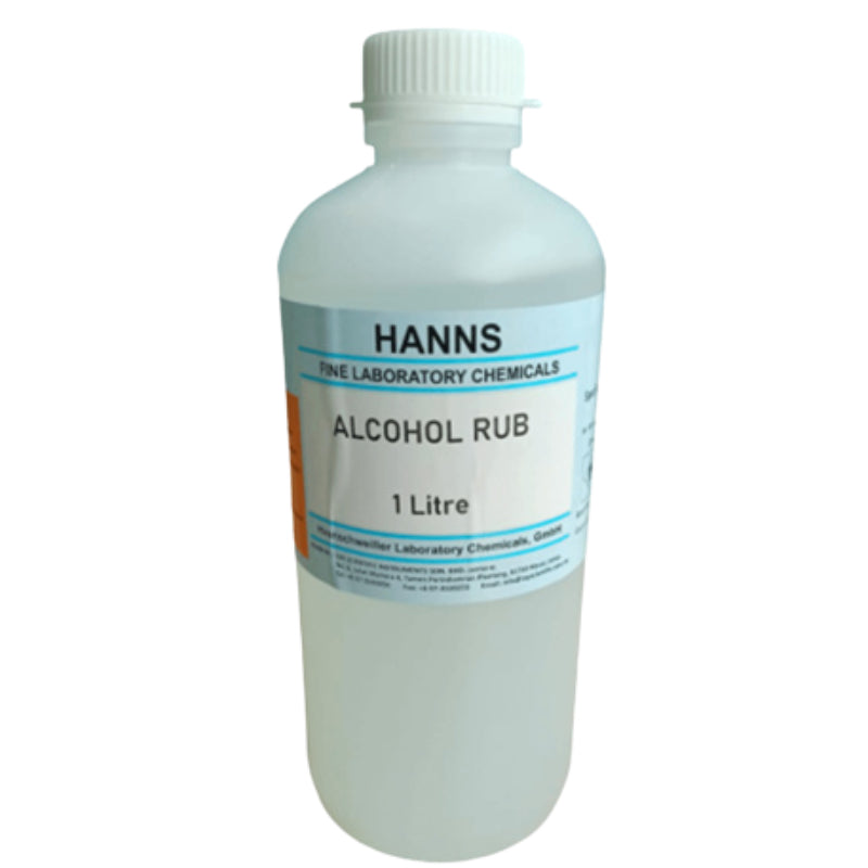 Hanns Hand Sanitzer 1L - DoctorOnCall Online Pharmacy