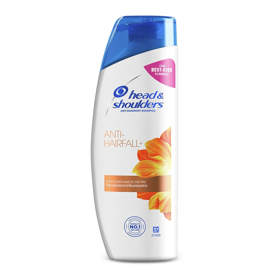 Head & Shoulders Anti-Hair Fall Shampoo 330ml - DoctorOnCall Online Pharmacy