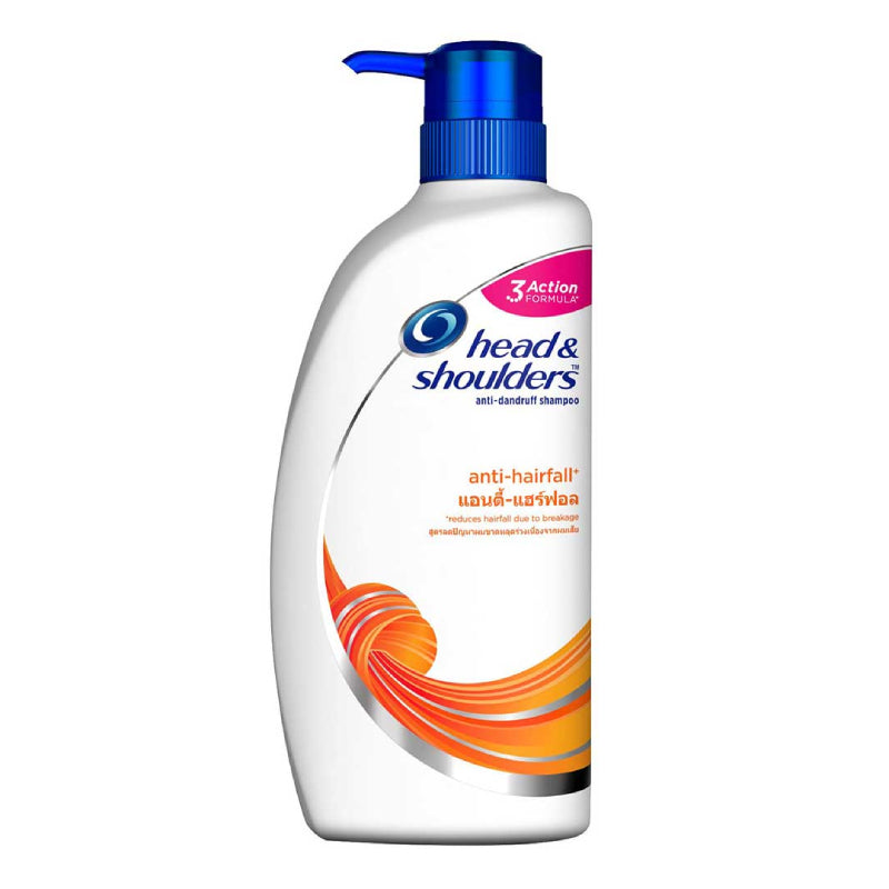 Head & Shoulders Anti-Hair Fall Shampoo 720ml - DoctorOnCall Farmasi Online
