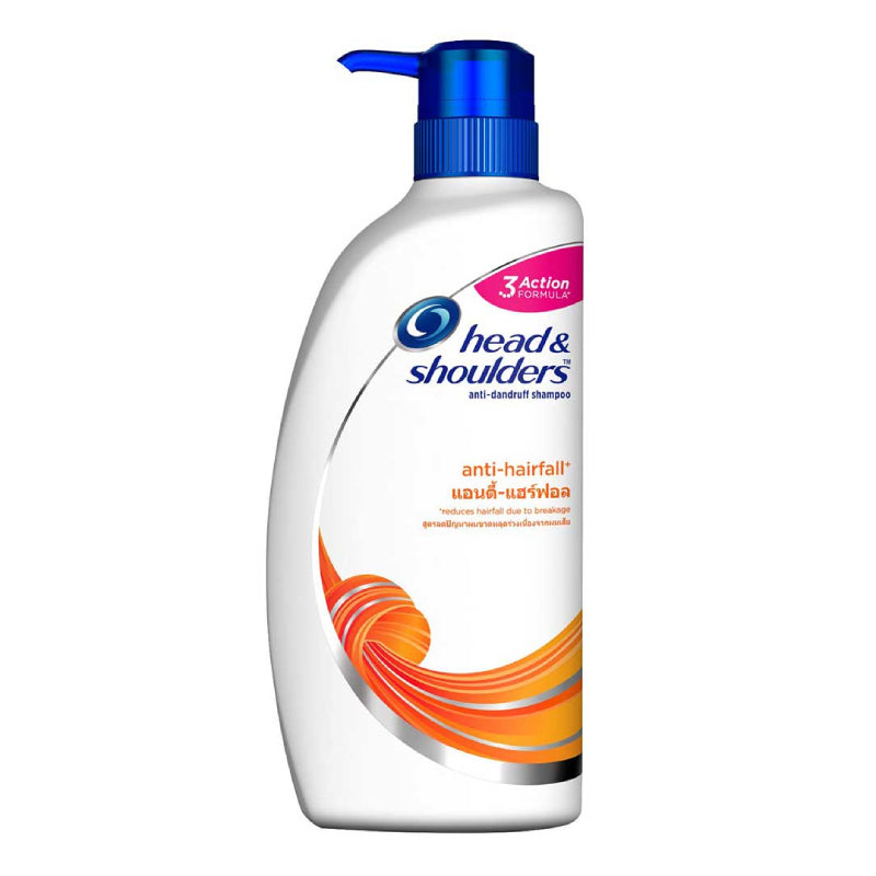 Head & Shoulders Anti-Hair Fall Shampoo 170ml - DoctorOnCall Online Pharmacy