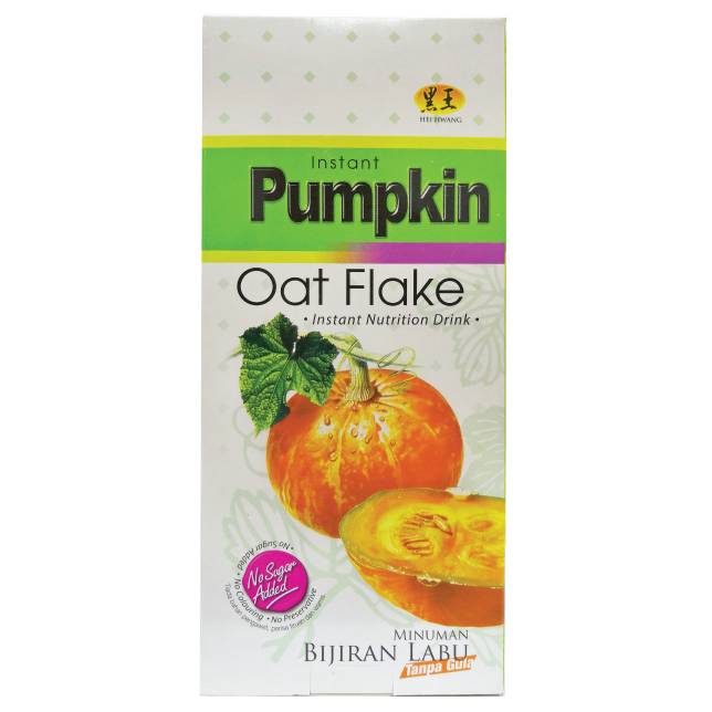 Hei Hwang Pumpkin Oat Flake 30g x15 - DoctorOnCall Online Pharmacy