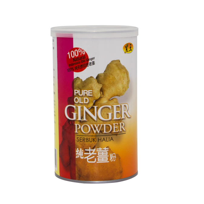 Hei Hwang Pure Old Ginger Powder 110g - DoctorOnCall Farmasi Online