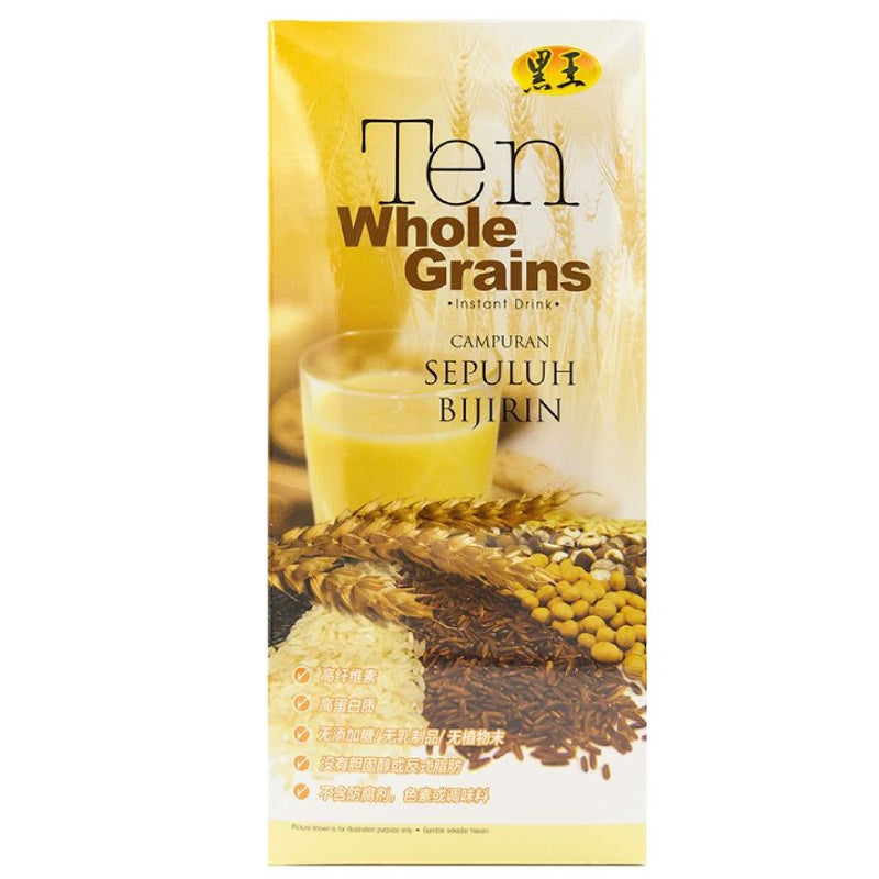 Hei Hwang Ten Whole Grains 450g - DoctorOnCall Online Pharmacy