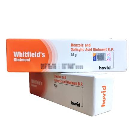 Hovid Whitfields Ointment 50g 50g - DoctorOnCall Farmasi Online