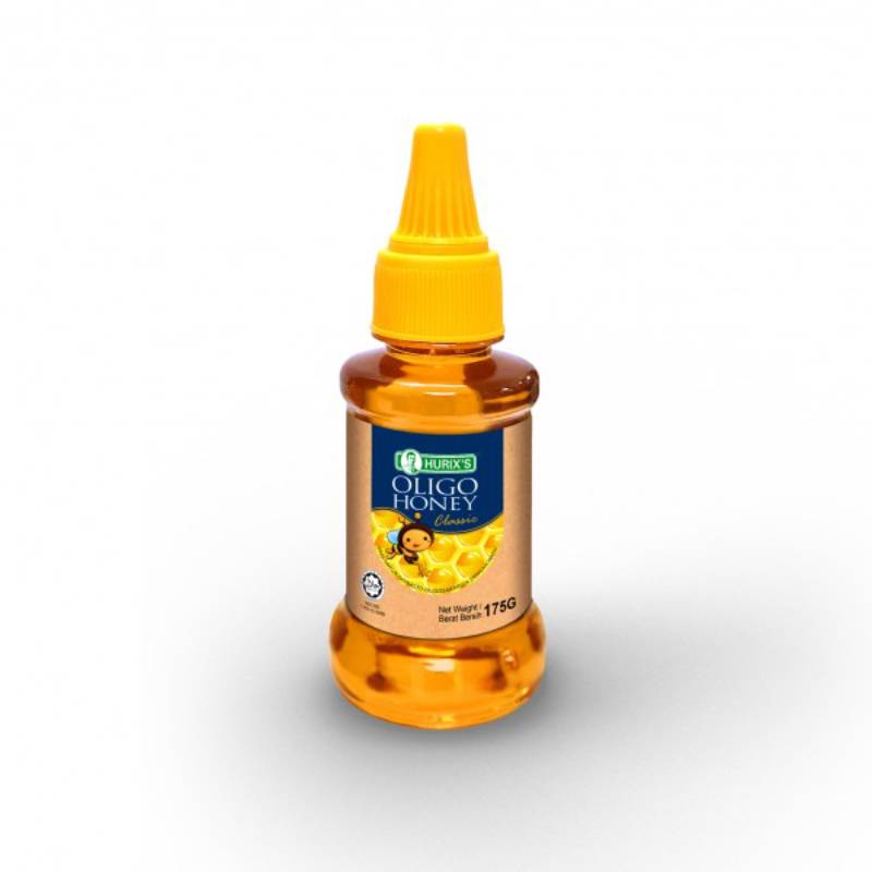 Hurix's Oligo Classic Honey 175g - DoctorOnCall Farmasi Online