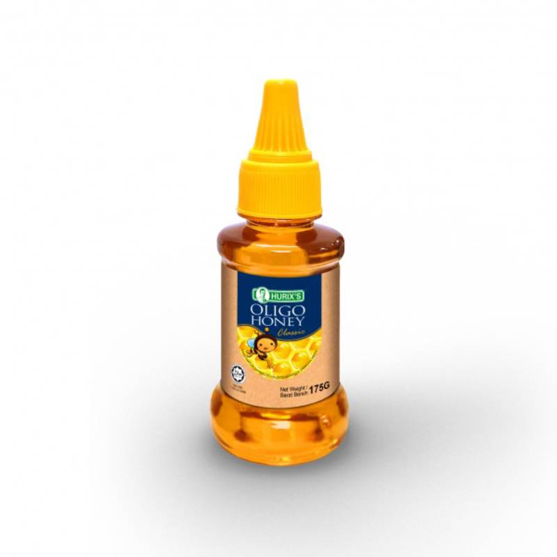 Hurix's Oligo Classic Honey - 175g - DoctorOnCall Farmasi Online