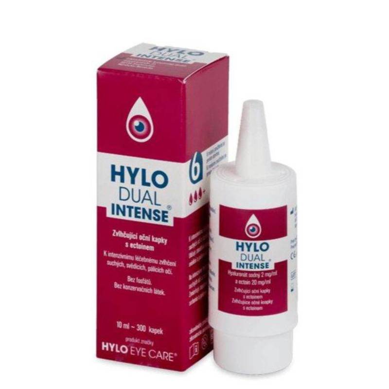 Buy Hylo-Dual Intense Eye Drops 10ml Online Indonesia