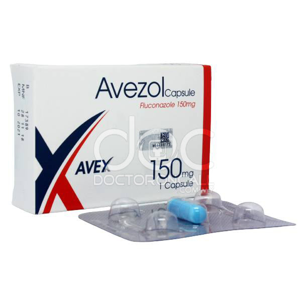 Avezol 150mg Capsule 1s - DoctorOnCall Online Pharmacy