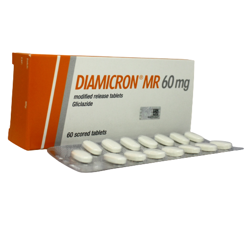 Diamicron MR 60mg Tablet 60s - DoctorOnCall Farmasi Online