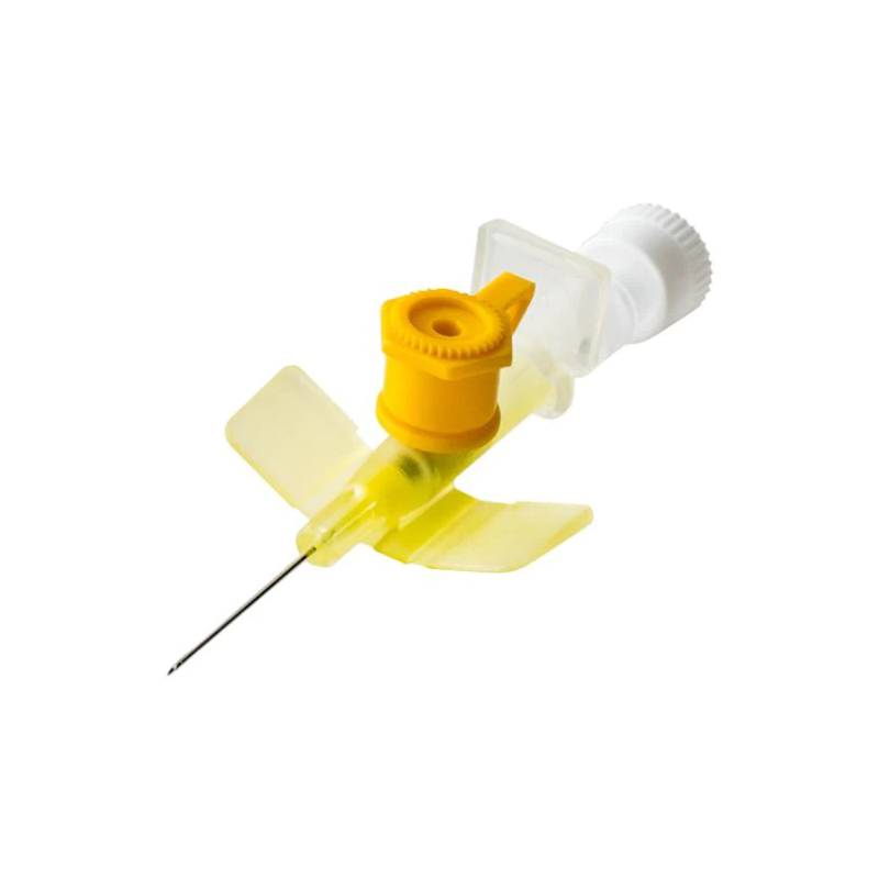 IV Cannula (Yellow) 1s - DoctorOnCall Farmasi Online