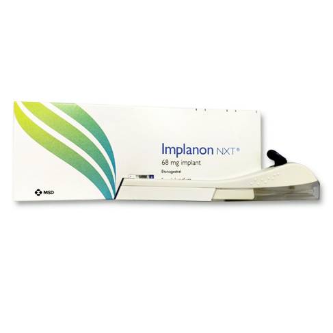 Implanon NXT 68mg Implant 1s - DoctorOnCall Farmasi Online