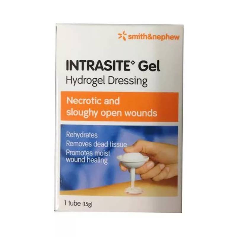 Intrasite Gel 15g - DoctorOnCall Online Pharmacy
