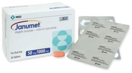 Janumet 50/1000mg Tablet 56s - DoctorOnCall Online Pharmacy